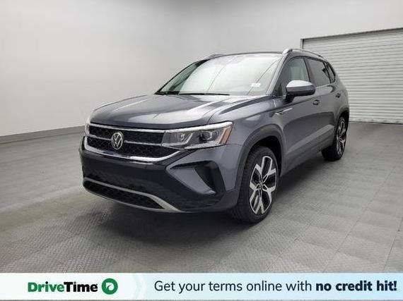 VOLKSWAGEN TAOS 4MOTION 2022 3VVJX7B26NM064864 image